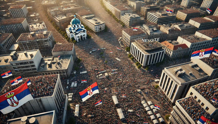 Demo stranica za vizuelni pregled vašeg sajta